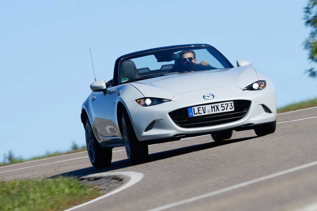 Mazda MX-5, Hyundai Veloster y Toyota GT86: la diversión más barata