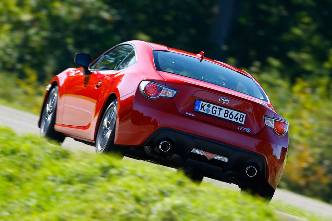 Mazda MX-5, Hyundai Veloster y Toyota GT86: la diversión más barata
