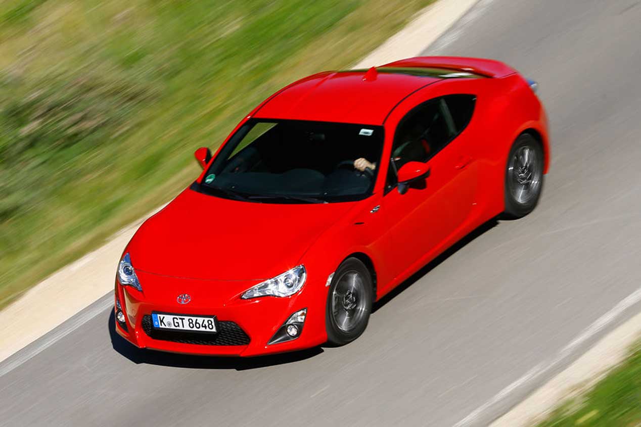 Mazda MX-5, Hyundai Veloster y Toyota GT86: la diversión más barata