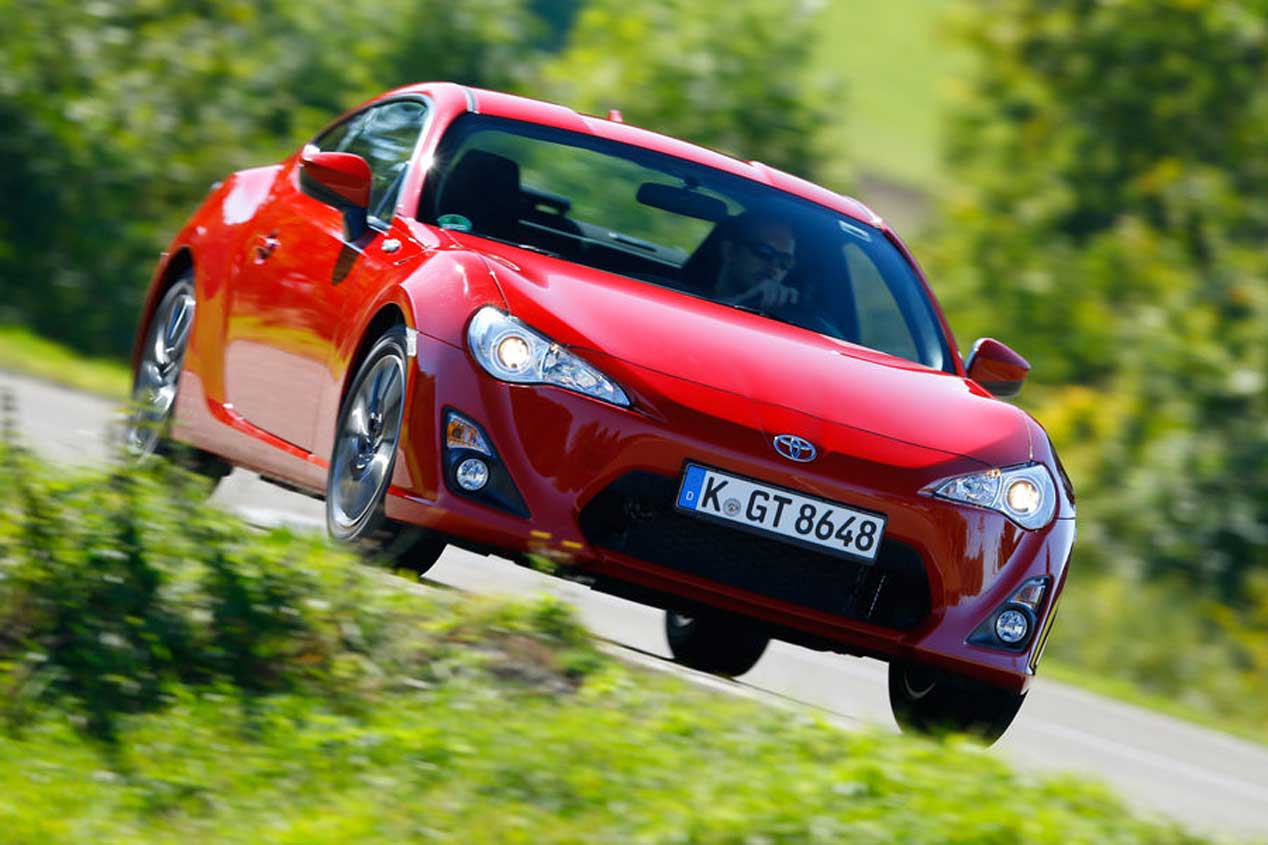 Mazda MX-5, Hyundai Veloster y Toyota GT86: la diversión más barata