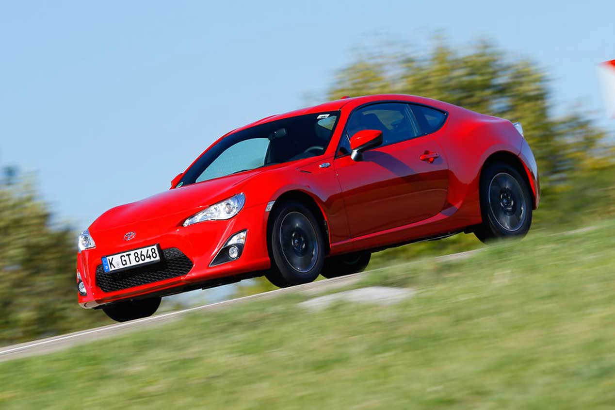 Mazda MX-5, Hyundai Veloster y Toyota GT86: la diversión más barata