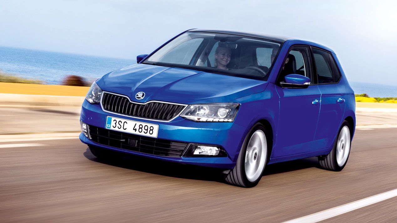 Los 15 coches pequeños más interesantes del momento