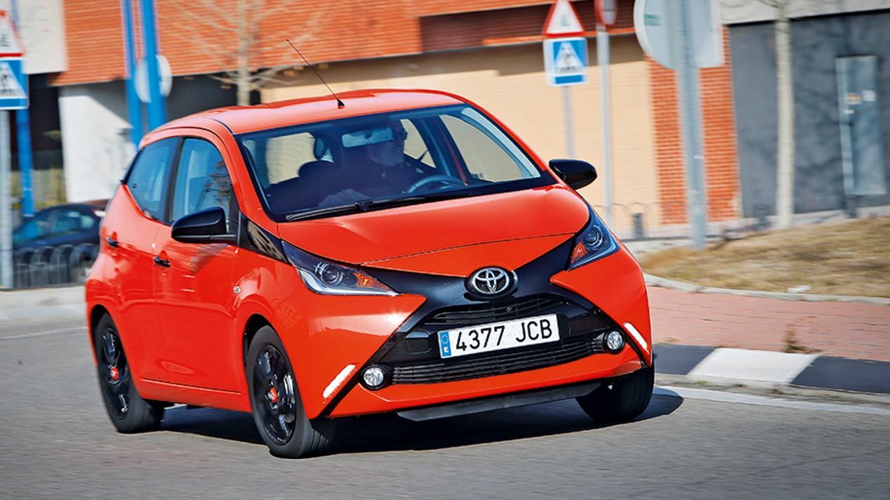 Los 15 coches pequeños más interesantes del momento