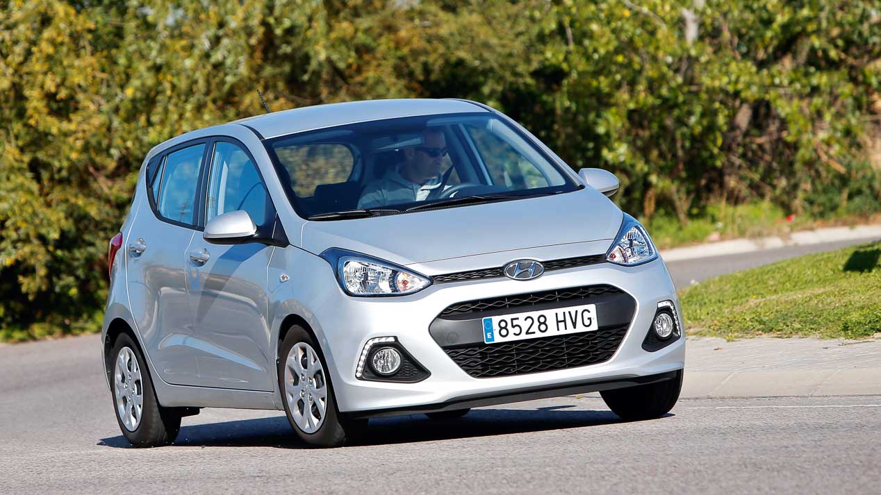 Los 15 coches pequeños más interesantes del momento