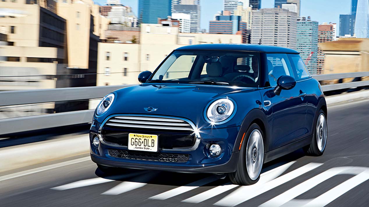 Los 15 coches pequeños más interesantes del momento
