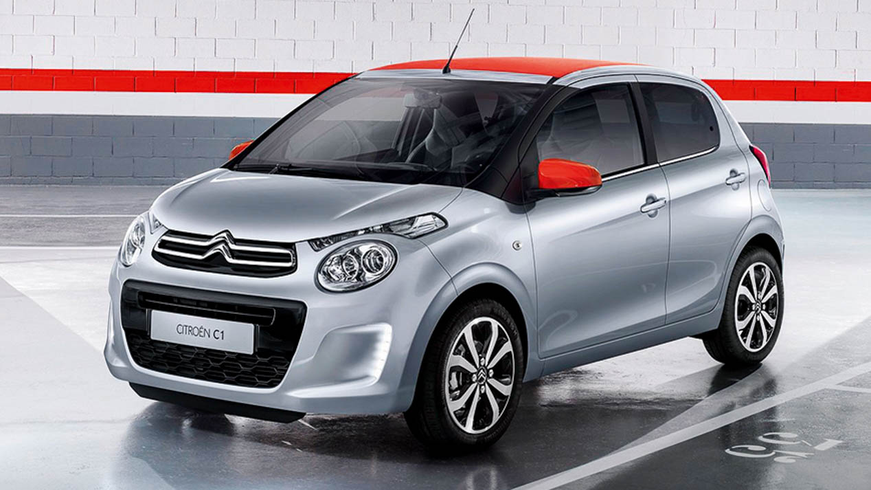 Los 15 coches pequeños más interesantes del momento