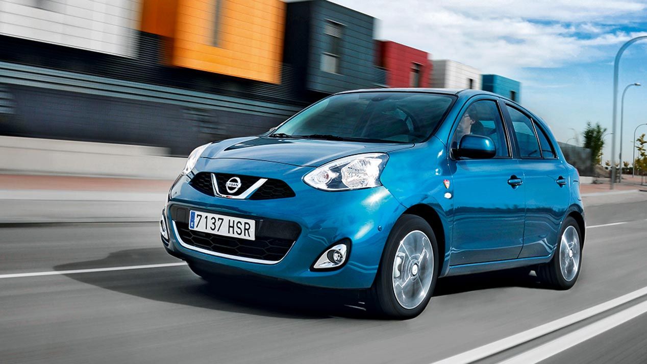 Los 15 coches pequeños más interesantes del momento