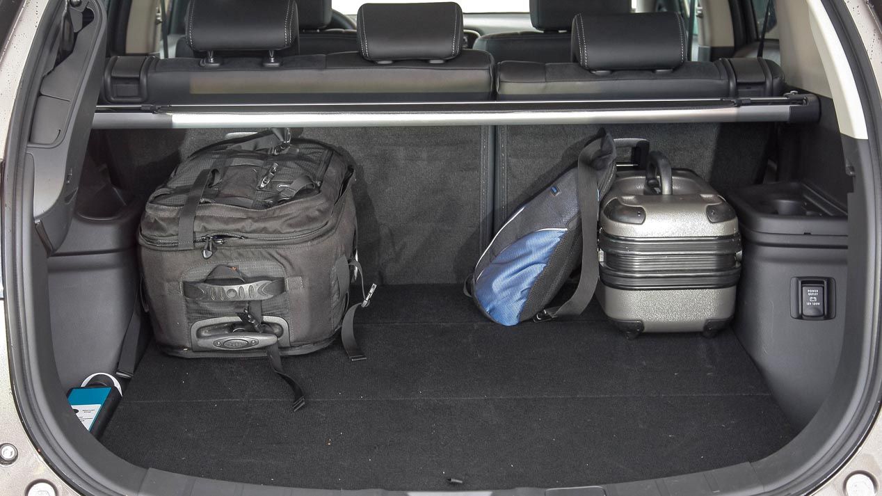 Probamos el Mitsubishi Outlander PHEV