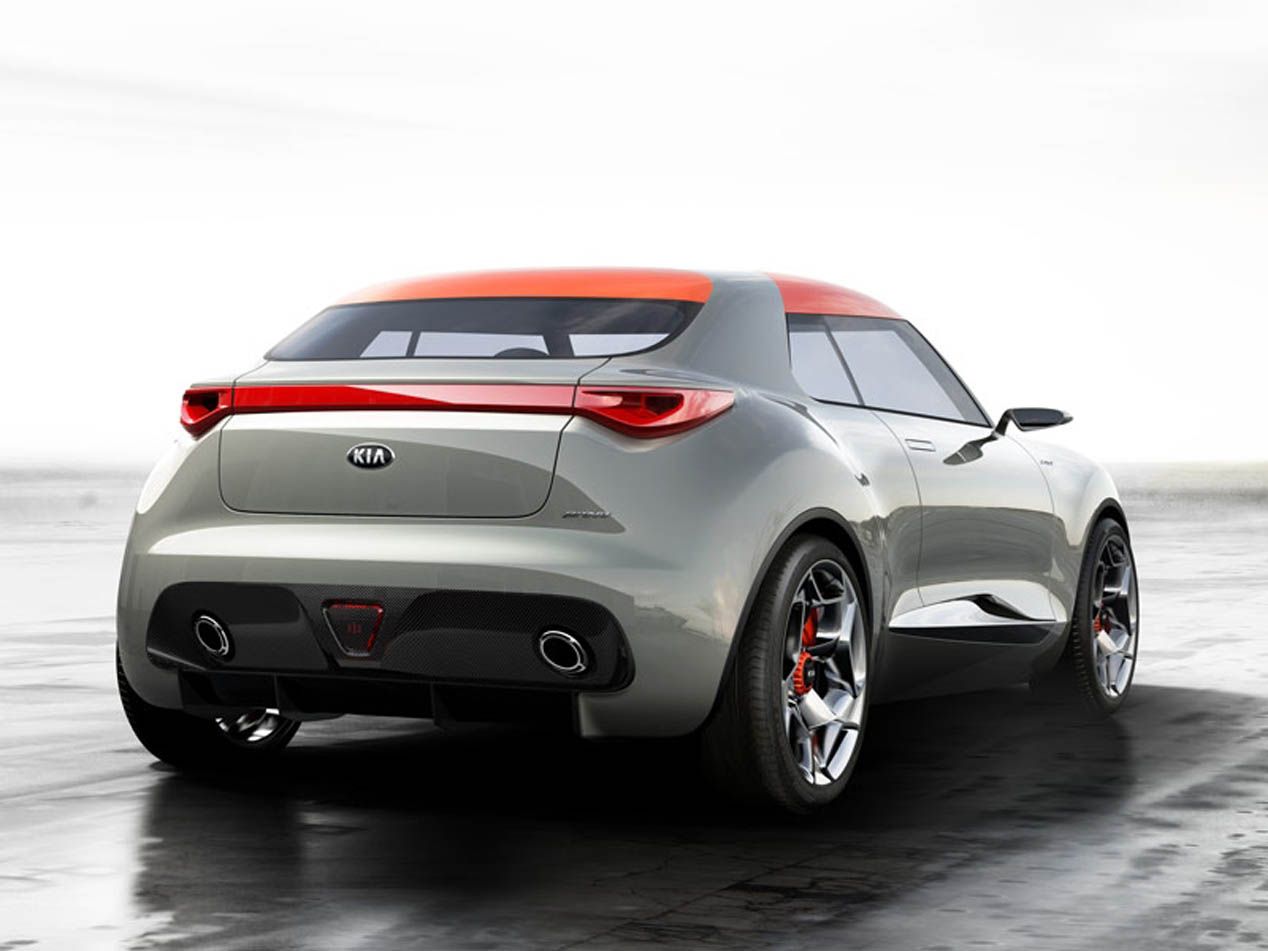 Kia mini Sportage, así podría ser