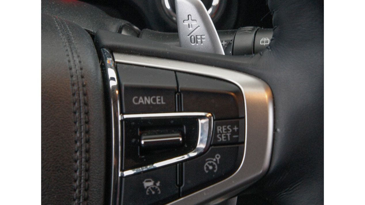 Probamos el Mitsubishi Outlander PHEV