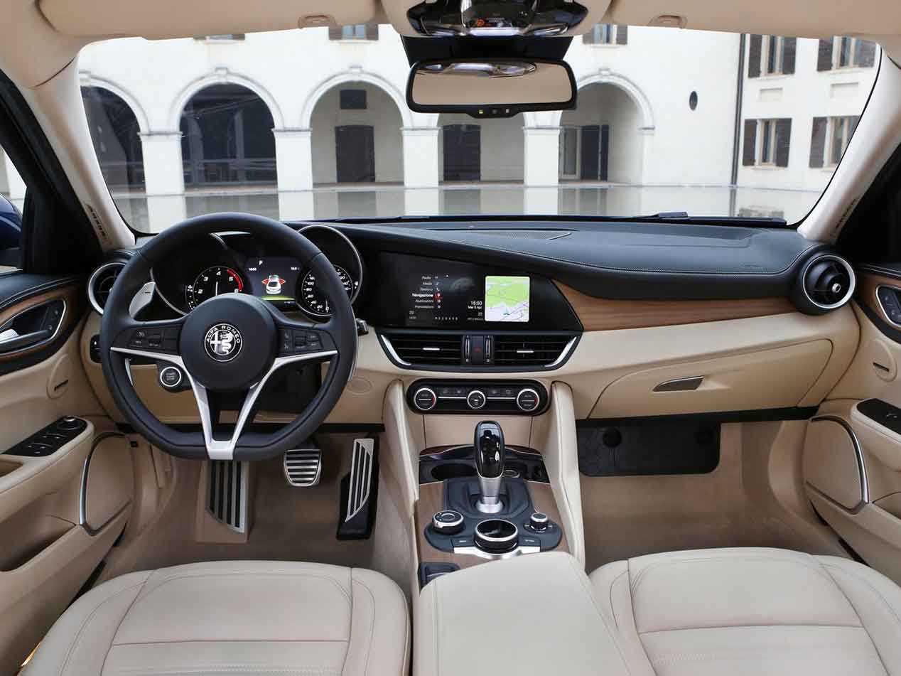 Alfa Romeo convoca a todos los alfistas en Madrid