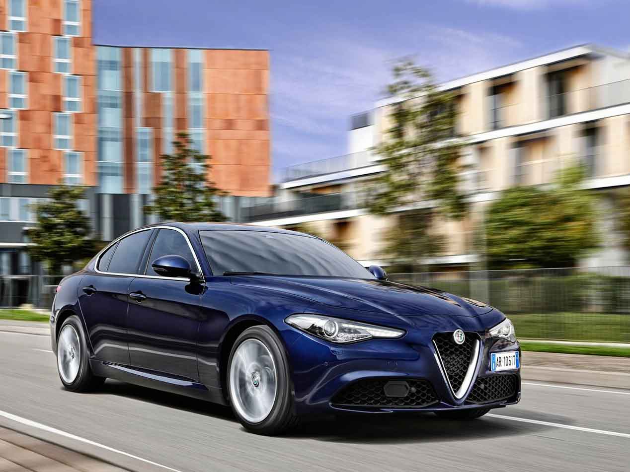 Alfa Romeo convoca a todos los alfistas en Madrid