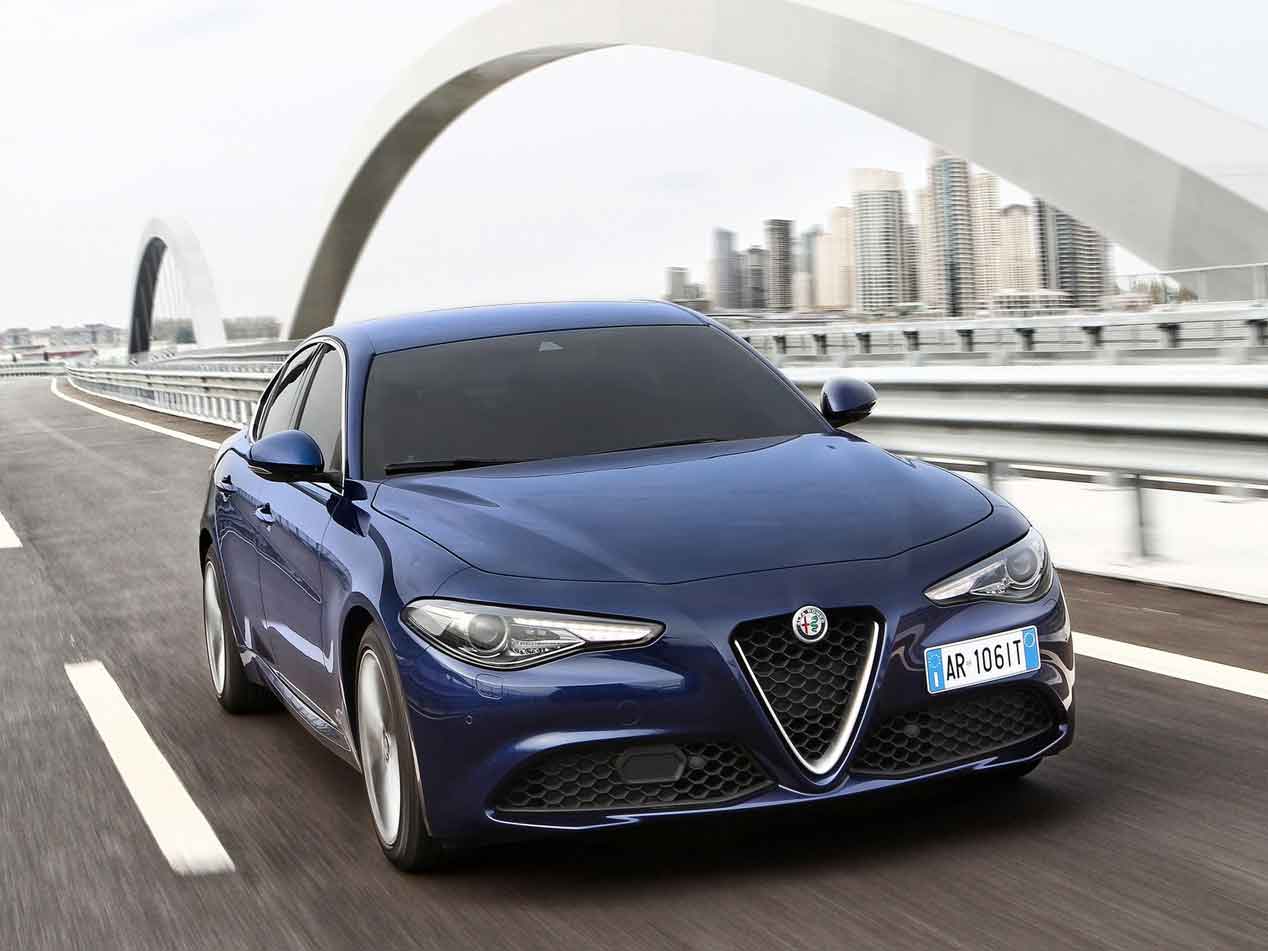 Alfa Romeo convoca a todos los alfistas en Madrid