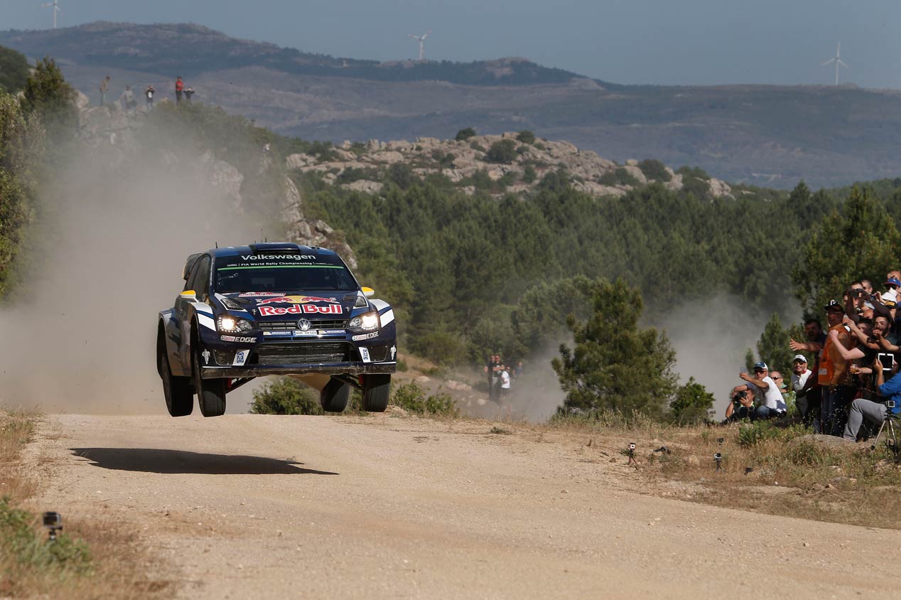 Rallye de Italia 2016: Neuville se desquita