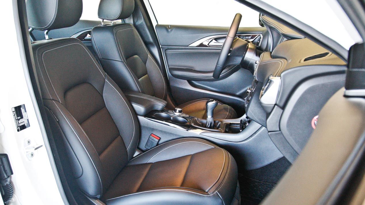 Prueba: Infiniti Q30 1.5d, un ejercicio de osadía