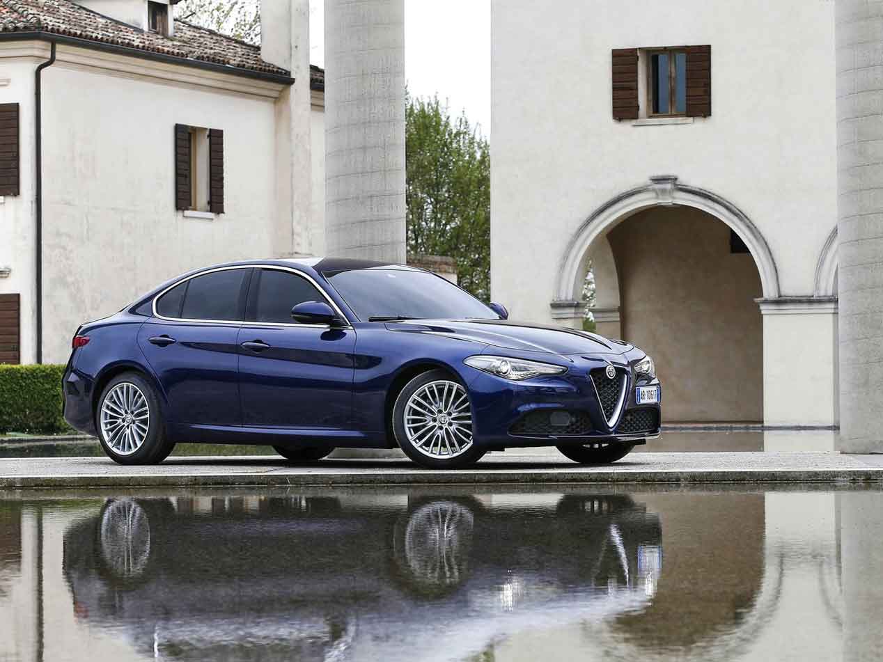 Alfa Romeo convoca a todos los alfistas en Madrid