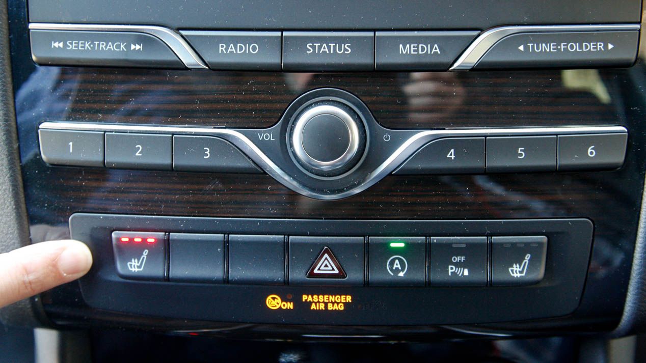 Prueba: Infiniti Q30 1.5d, un ejercicio de osadía