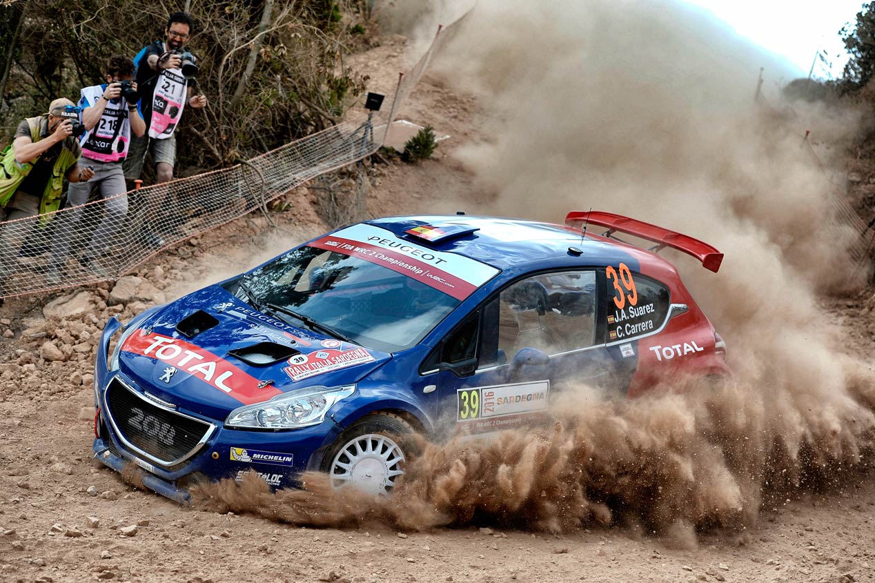 Rallye de Italia 2016: Neuville se desquita