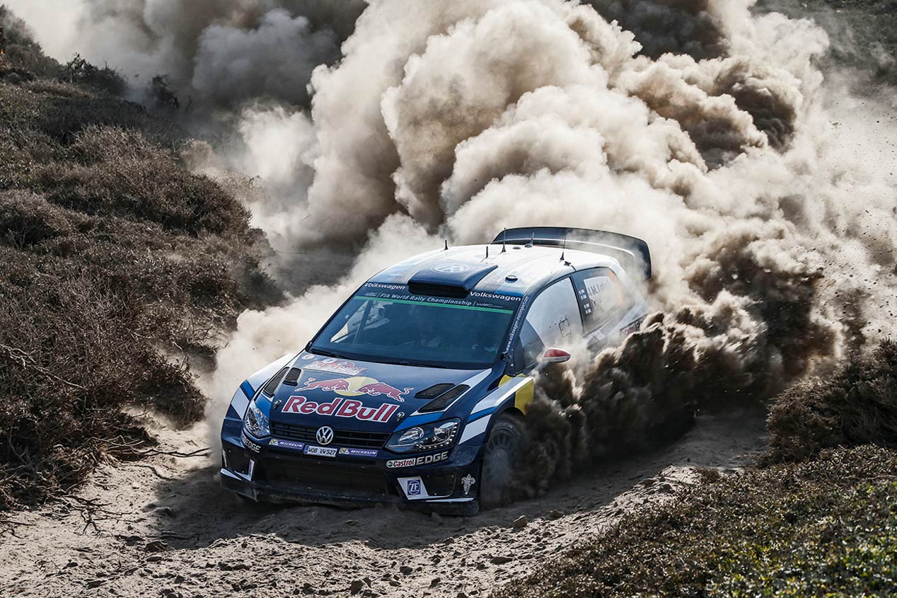 Rallye de Italia 2016: Neuville se desquita