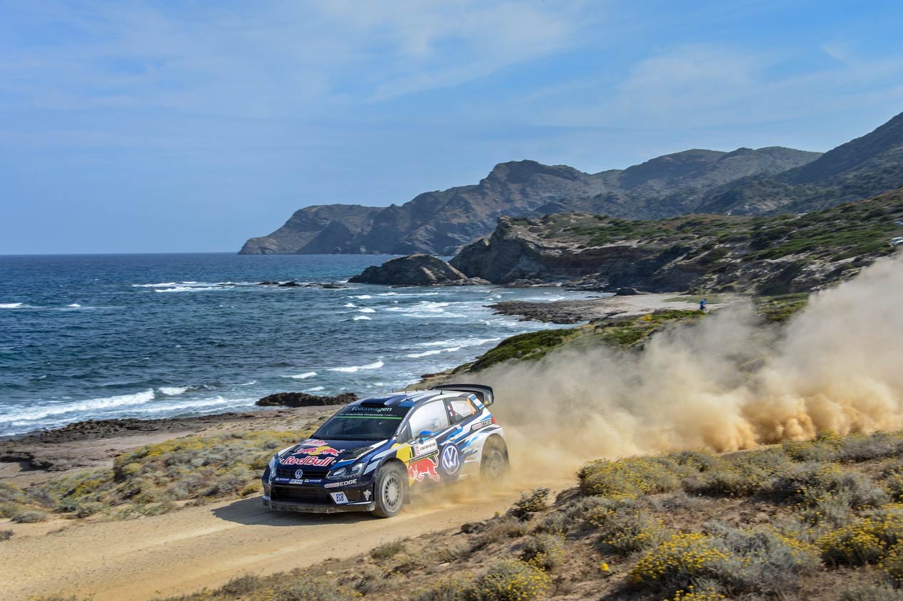 Rallye de Italia 2016: Neuville se desquita