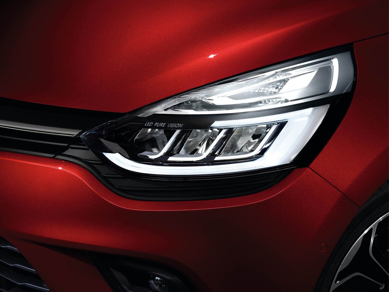 Renault Clio 2016