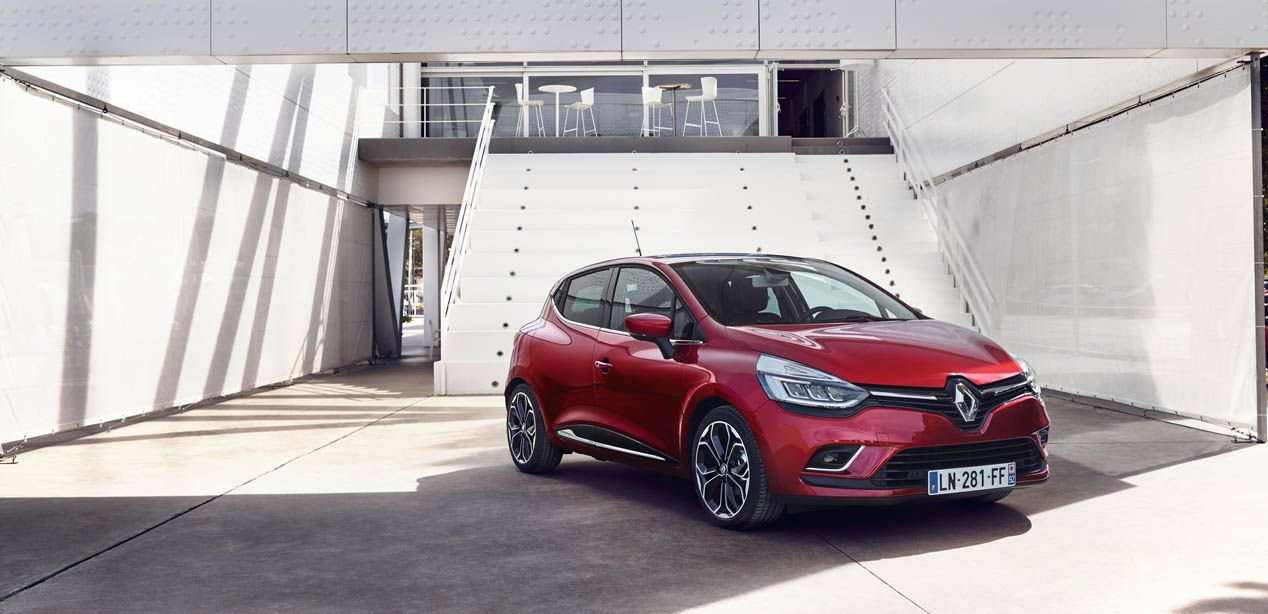 Renault Clio 2016