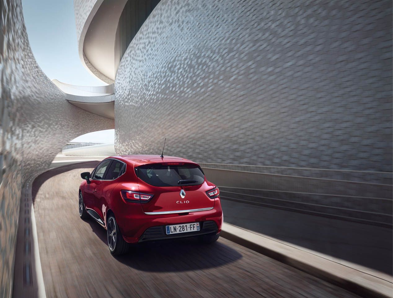 Renault Clio 2016
