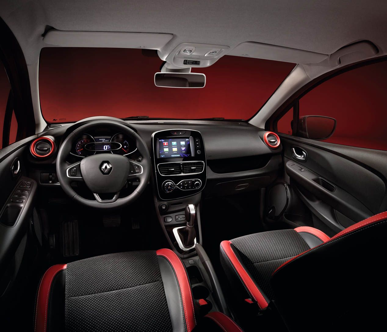 Renault Clio 2016