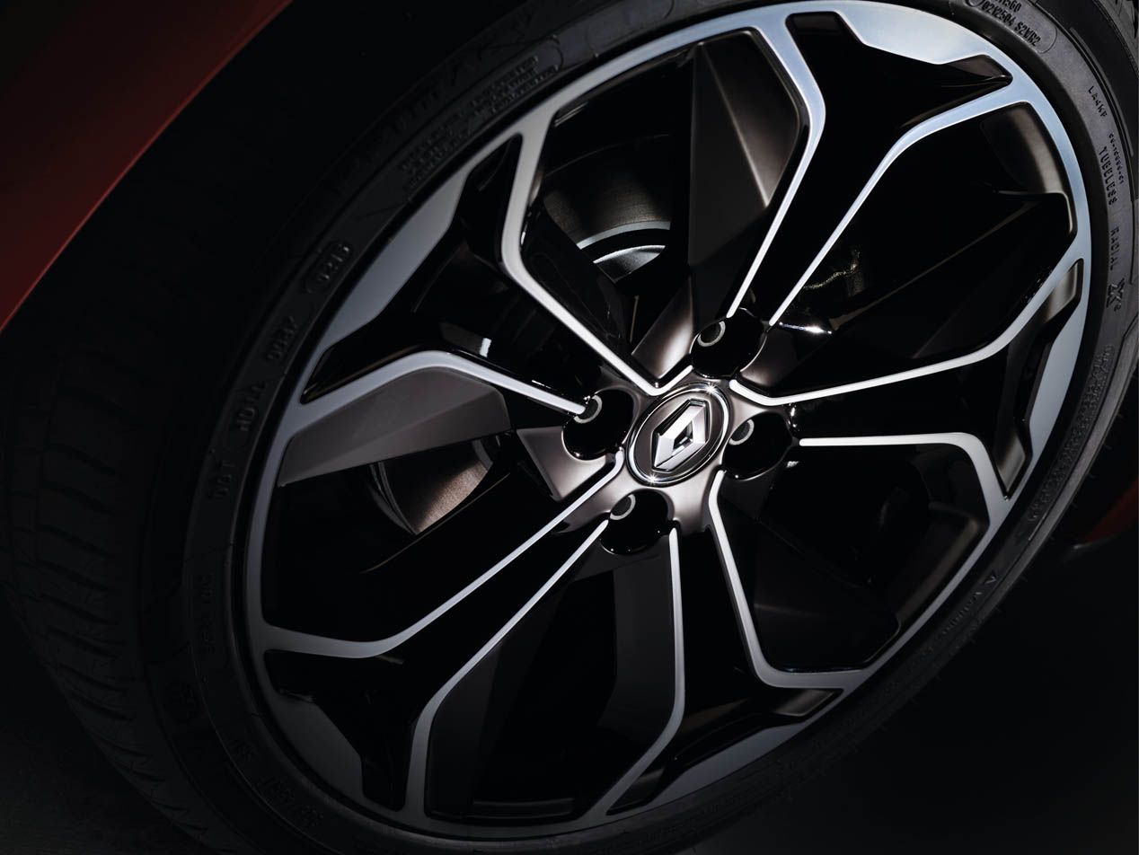 Renault Clio 2016