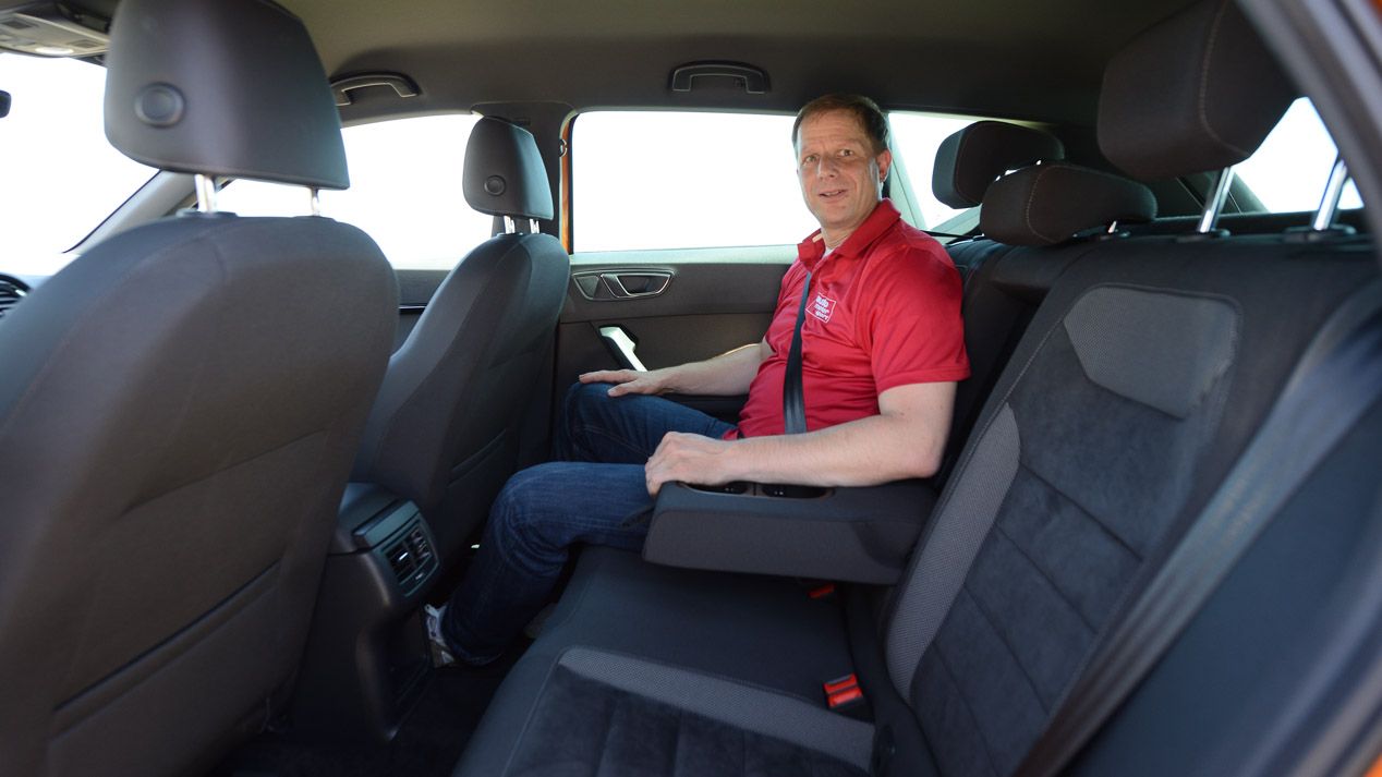 Duelo SUV: Seat Ateca frente a Volkswagen Tiguan