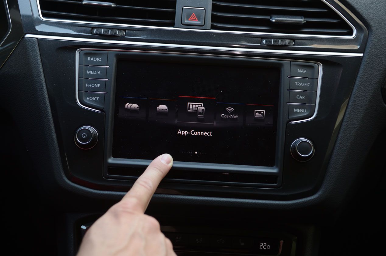 Duelo SUV: Seat Ateca frente a Volkswagen Tiguan