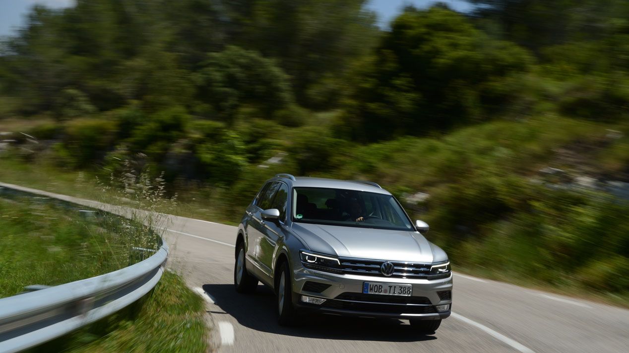 Duelo SUV: Seat Ateca frente a Volkswagen Tiguan