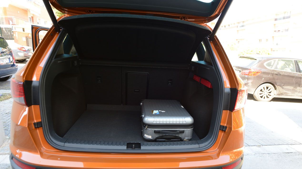 Duelo SUV: Seat Ateca frente a Volkswagen Tiguan