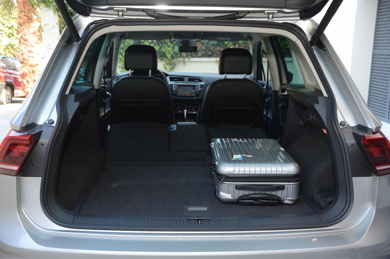 Duelo SUV: Seat Ateca frente a Volkswagen Tiguan