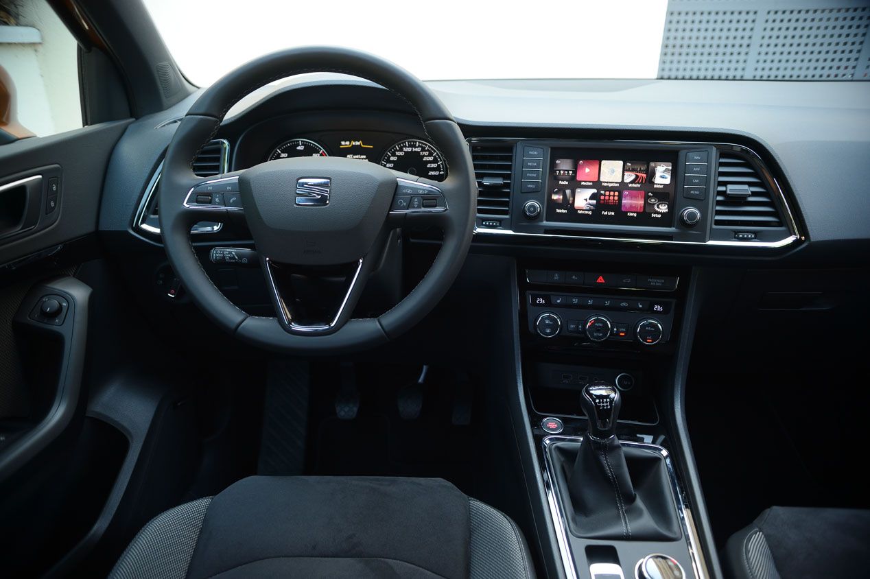 Duelo SUV: Seat Ateca frente a Volkswagen Tiguan