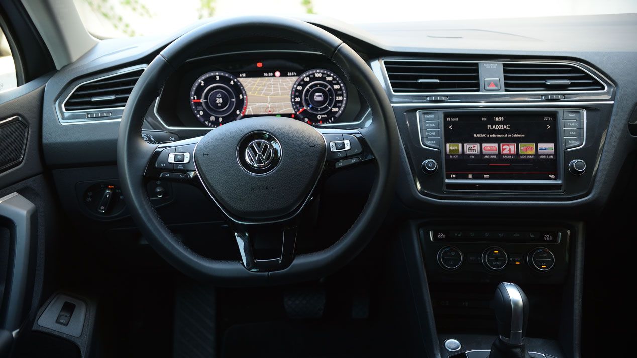 Duelo SUV: Seat Ateca frente a Volkswagen Tiguan