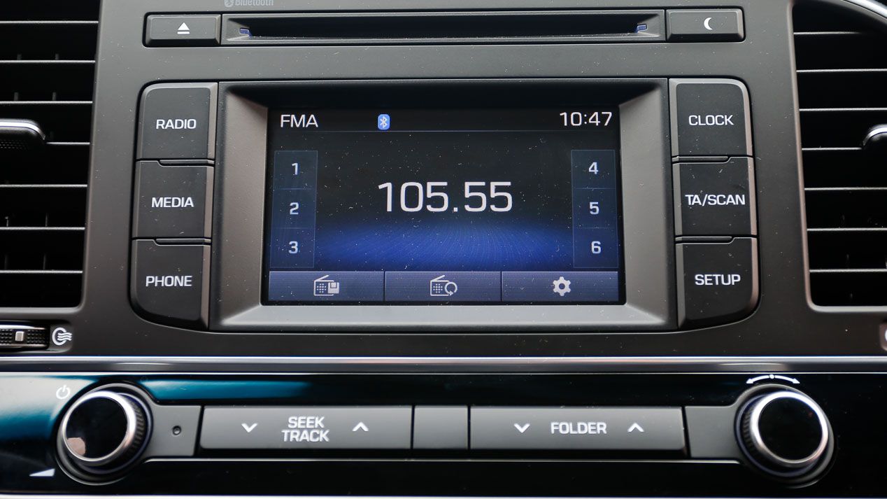 Probamos el nuevo Hyundai Elantra 1.6 CRDi