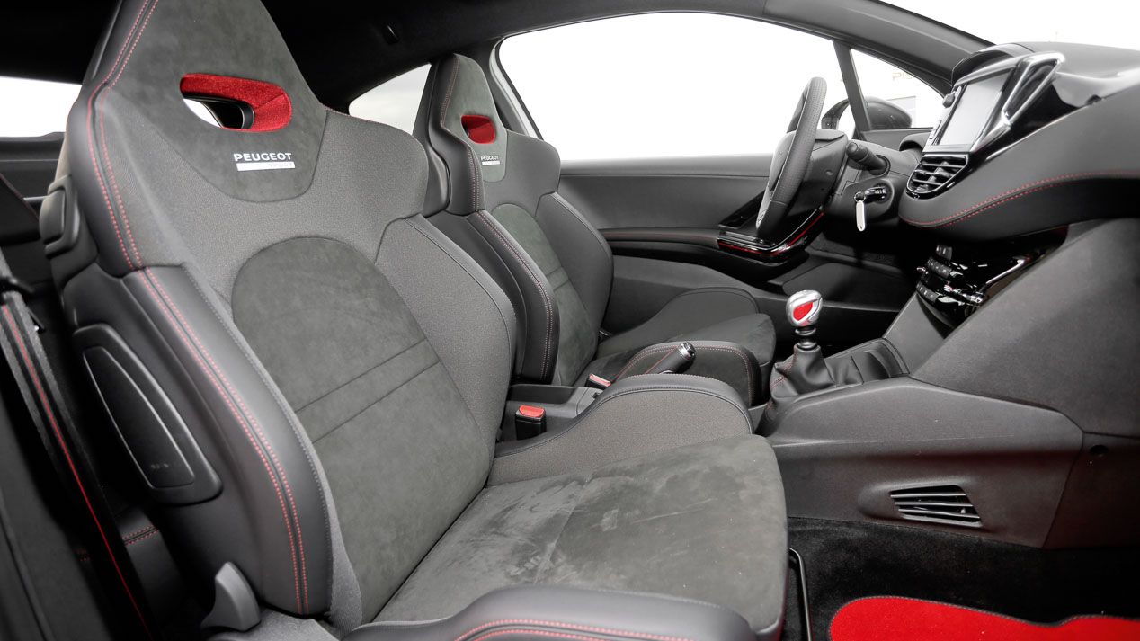 Gama GTi de Peugeot: coches deportivos con garra
