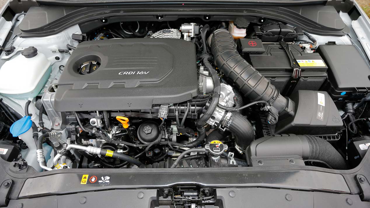 Probamos el nuevo Hyundai Elantra 1.6 CRDi