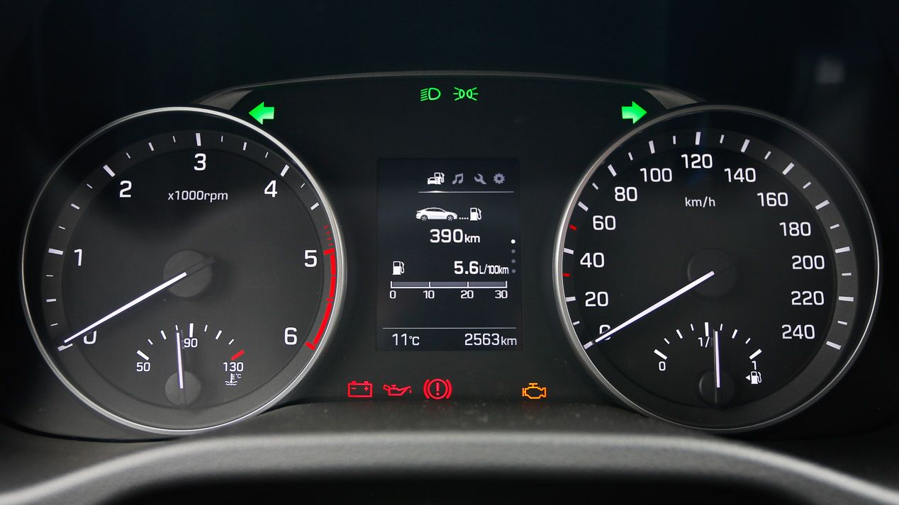 Probamos el nuevo Hyundai Elantra 1.6 CRDi