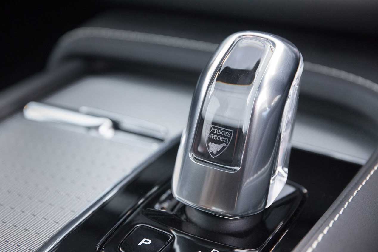 Volvo XC90 T8 Twin Polestar, sus imágenes