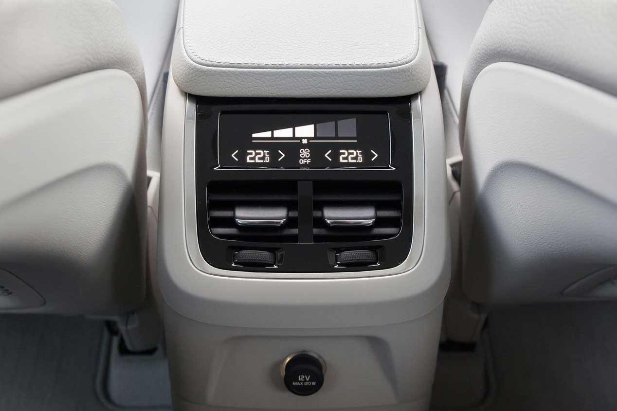 Volvo XC90 T8 Twin Polestar, sus imágenes