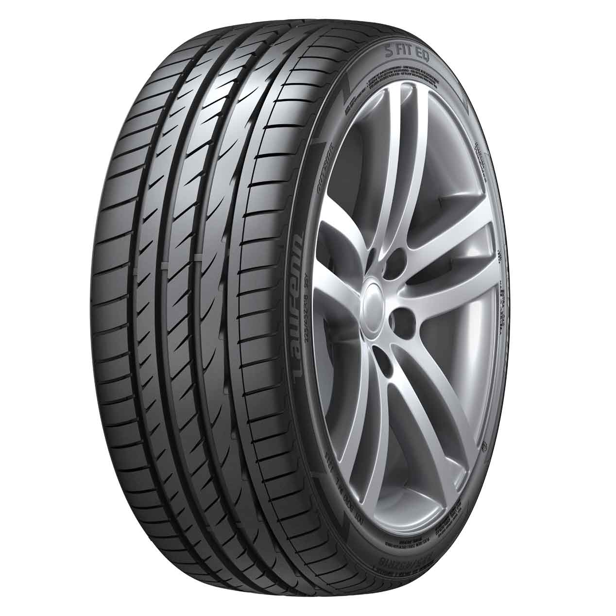 Hankok presenta su nueva marca de neumáticos: Laufenn