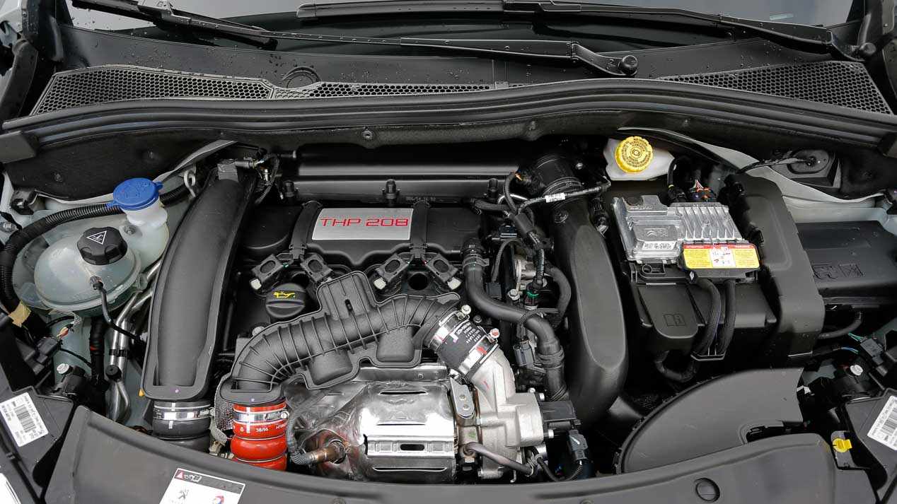 Gama GTi de Peugeot: coches deportivos con garra