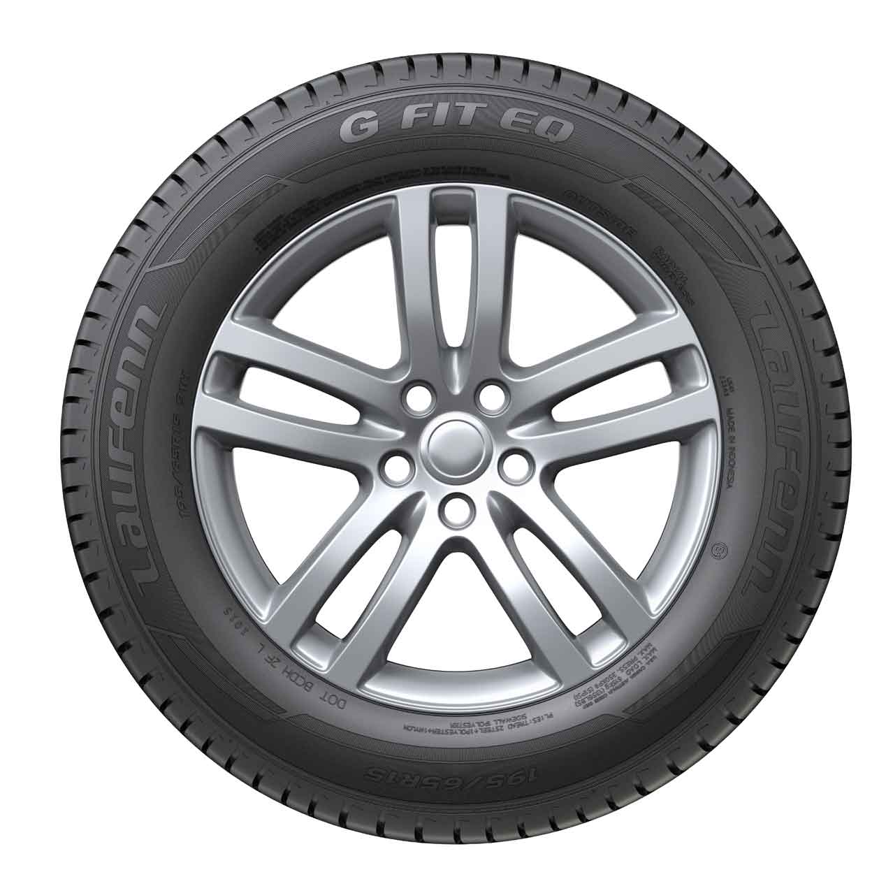 Hankok presenta su nueva marca de neumáticos: Laufenn
