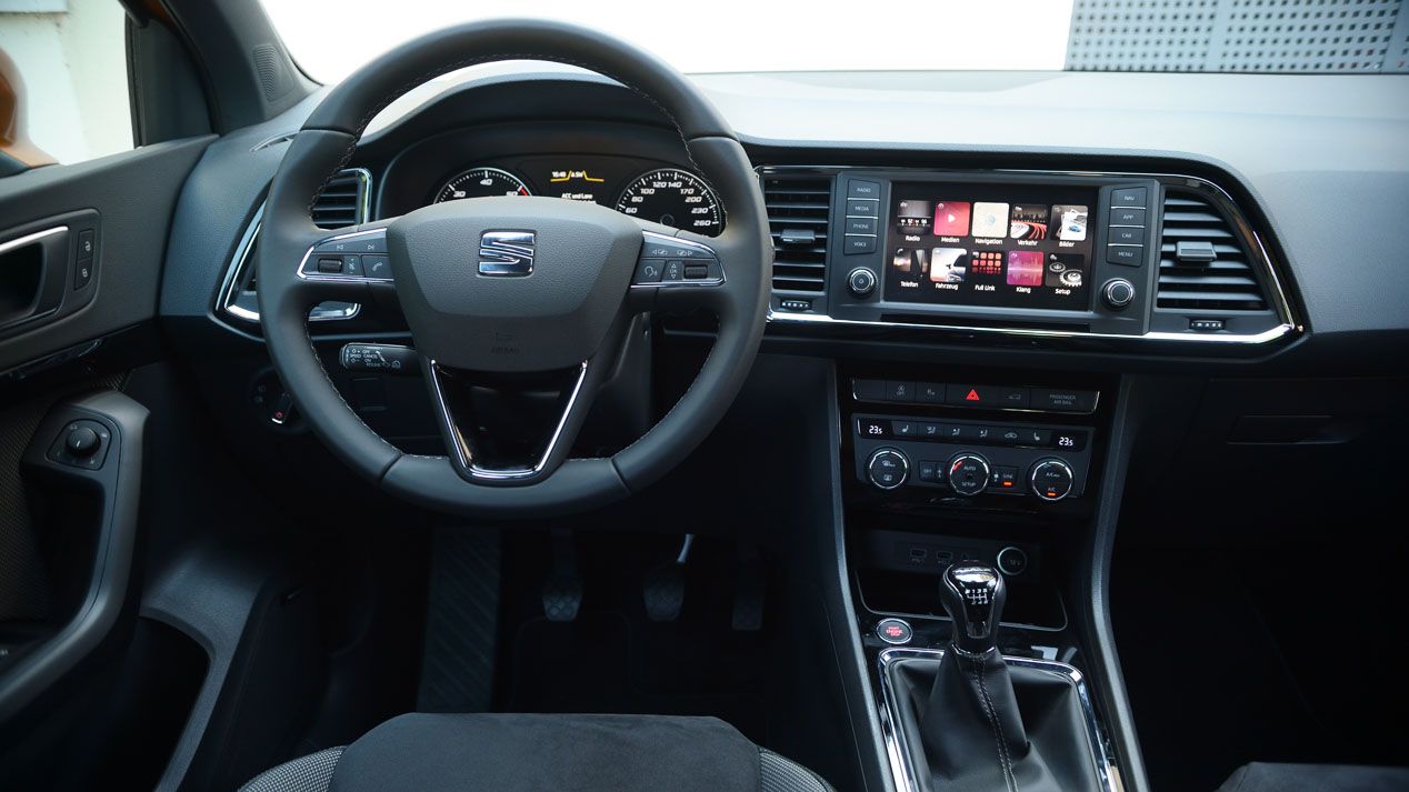 Seat Ateca 2.0 TDI 150 4Drive: primeras impresiones