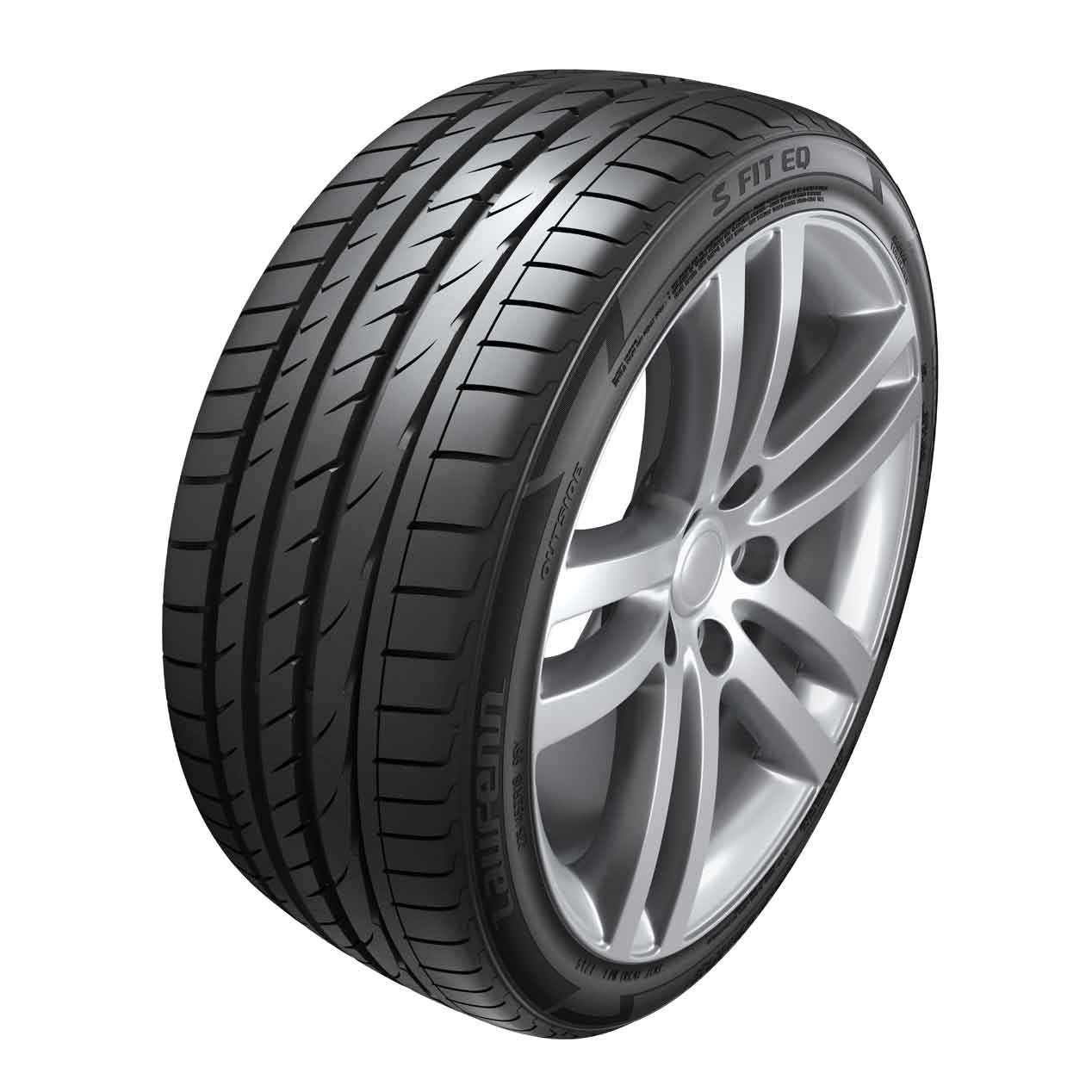 Hankok presenta su nueva marca de neumáticos: Laufenn