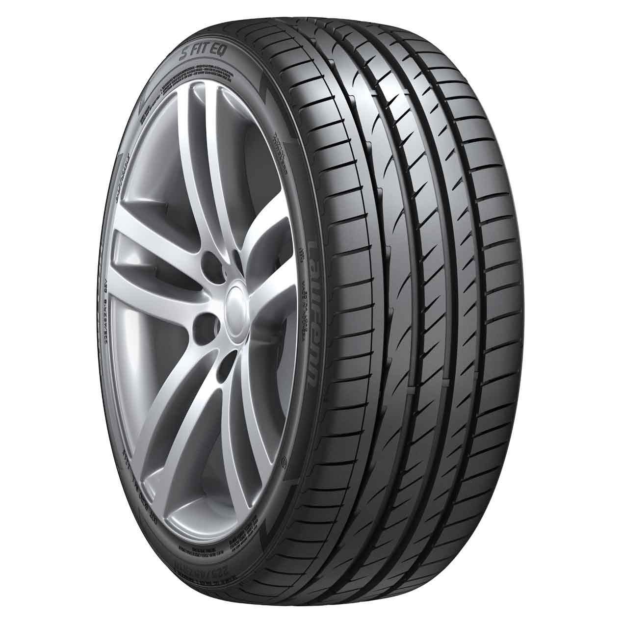 Hankok presenta su nueva marca de neumáticos: Laufenn