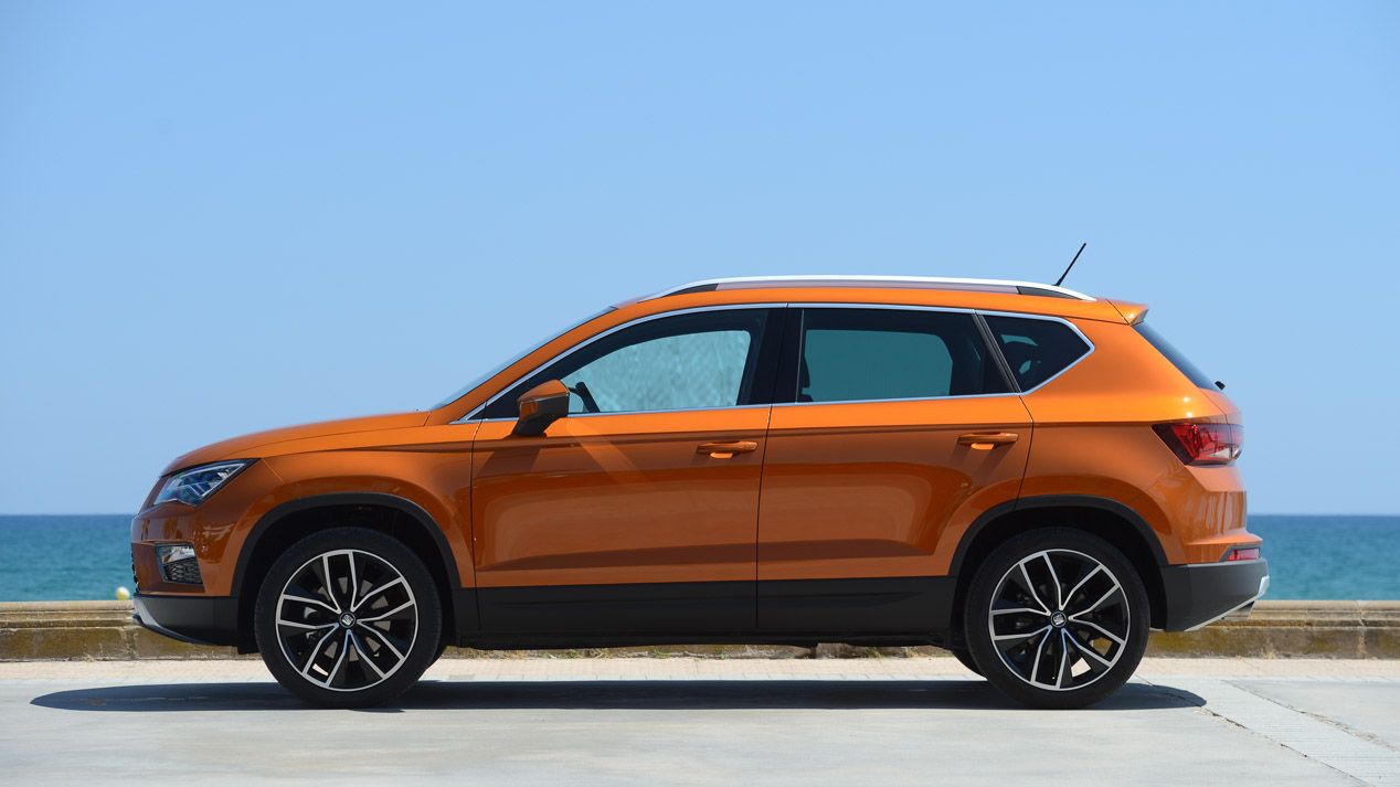 Seat Ateca 2.0 TDI 150 4Drive: primeras impresiones