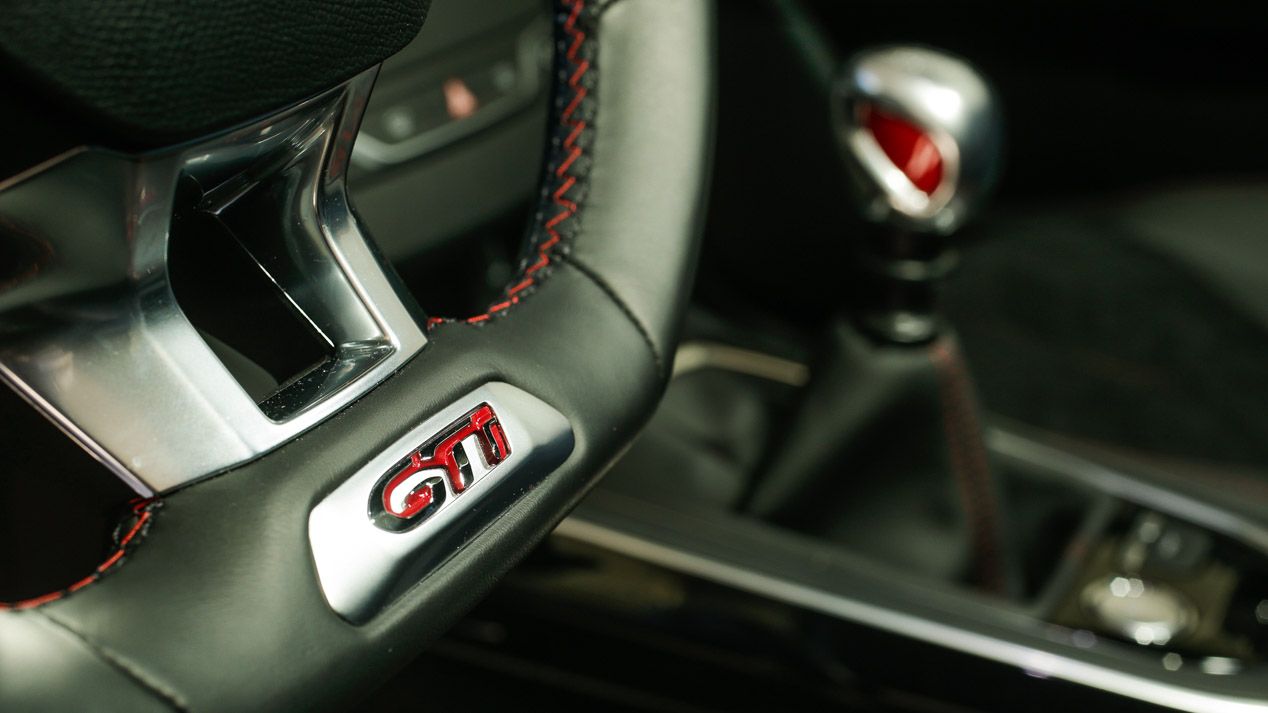 Gama GTi de Peugeot: coches deportivos con garra
